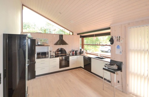 Grena Strand House | Amazing home in Grenaa with WiFi