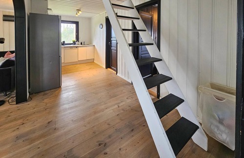 Gressvik House | Amazing home in Gressvik
