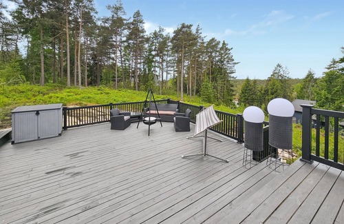 Gressvik House | Amazing home in Gressvik