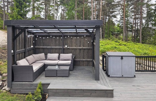 Gressvik House | Amazing home in Gressvik