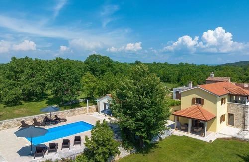 Makovci House | Amazing home in Groznjan