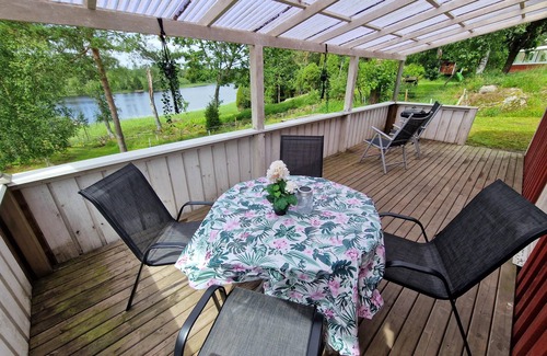 Katebol House | Amazing home in Högsäter with 1 Bedrooms and WiFi