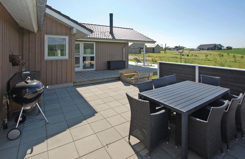 Flovt Strand House | Amazing home in Haderslev with sauna
