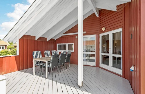 Flovt Strand House | Amazing home in Haderslev with sauna