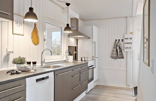 Diernæs Strandby House | Amazing home in Haderslev with WiFi