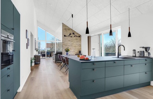 Oster Hurup House | Amazing home in Hadsund with WiFi