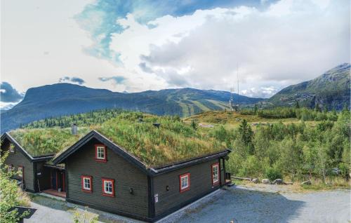 Hemsedal House | Amazing Home In Hemsedal With Sauna