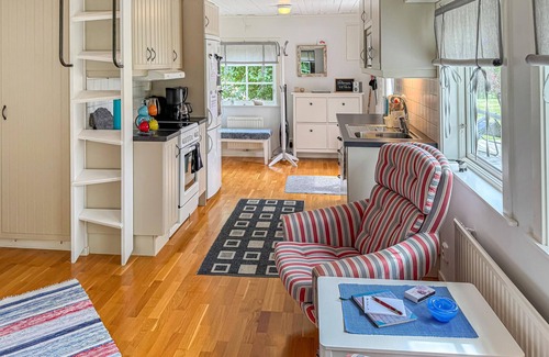 Hjorted House | Amazing home in Hjorted with WiFi
