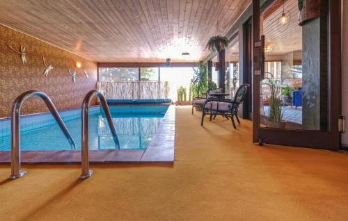 Hultsfred House | Amazing Home In Hultsfred With Sauna