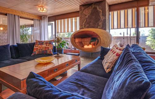 Hultsfred House | Amazing Home In Hultsfred With Sauna