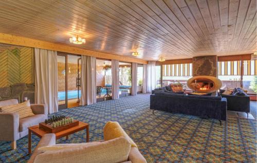 Hultsfred House | Amazing Home In Hultsfred With Sauna