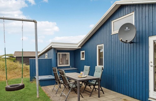 Hvide Sande House | Amazing home in Hvide Sande with WiFi