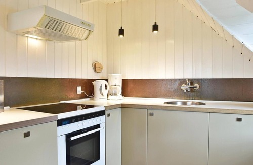 Nørre Lyngvig House | Amazing home in Hvide Sande