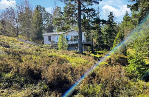 Ingaro House | Amazing home in Ingarö with kitchen