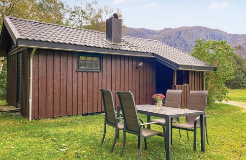 Andalsnes House | Amazing home in Isfjorden