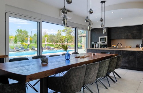 Jursici House | Amazing home in Jursici with sauna