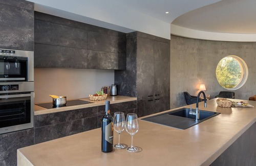 Jursici House | Amazing home in Jursici with sauna