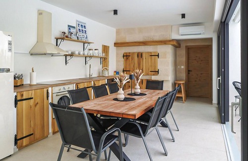 Kakma House | Amazing home in Kakma with sauna