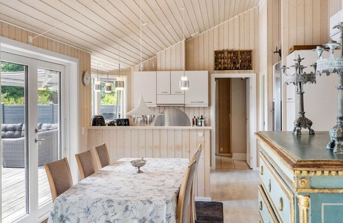 Kalundborg House | Amazing home in Kalundborg with WiFi