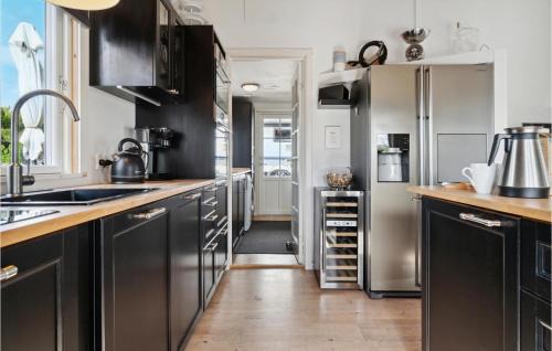 Kirke Saaby House | Amazing Home In Kirke Såby With Wifi