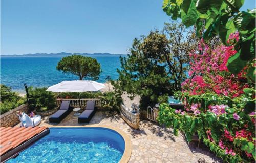 Kozino House | Amazing Home In Kozino With Sauna