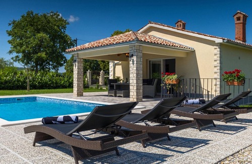 Sumber House | Amazing home in Labin - Rabac