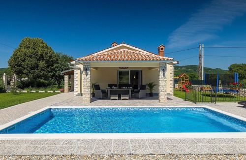 Sumber House | Amazing home in Labin - Rabac