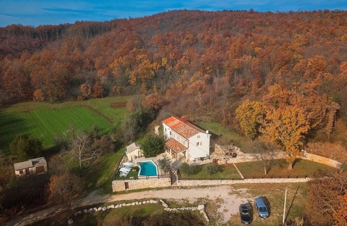 Marceljani House | Amazing home in Labin - Rabac