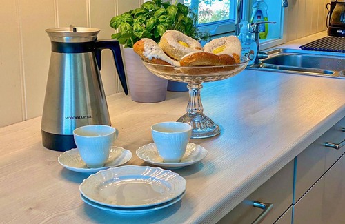 Nome House | Amazing home in Lunde with WiFi