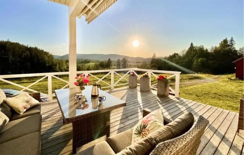 Nome House | Amazing Home In Lunde With Wifi
