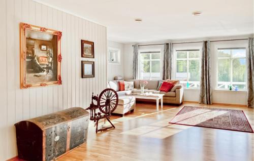 Nome House | Amazing Home In Lunde With Wifi