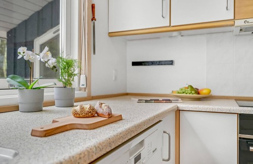 Tranbjerg J House | Amazing home in Mårslet with WiFi
