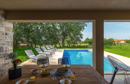 Karojba House | Amazing home in Motovun
