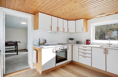 Nymindegab House | Amazing home in Nørre Nebel with WiFi