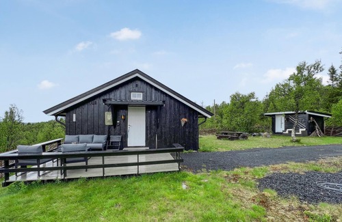 Nordre Land House | Amazing home in Nord-Torpa with sauna
