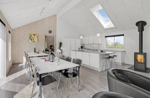 Nordborg House | Amazing home in Nordborg with sauna