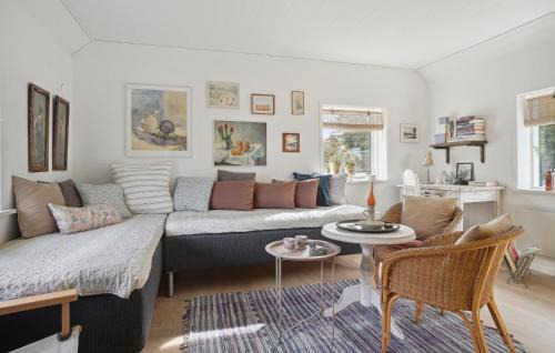 Morsø Municipality House | Amazing Home In Nykøbing M With Wifi