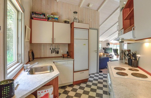 Nykobing Sjaelland House | Amazing home in Nykøbing Sj with WiFi