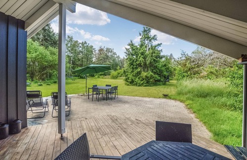 Nykobing Sjaelland House | Amazing home in Nykøbing Sj with WiFi