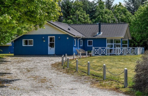 Jegum House | Amazing home in Oksbøl with WiFi