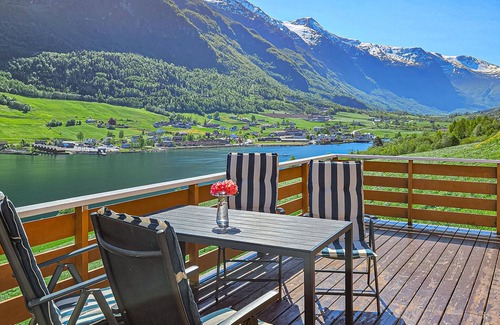 Olden House | Amazing home in Olden with WiFi