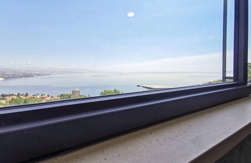 Opatija House | Amazing home in Opatija with sauna