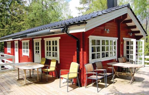Osby House | Amazing Home In Osby With Wifi