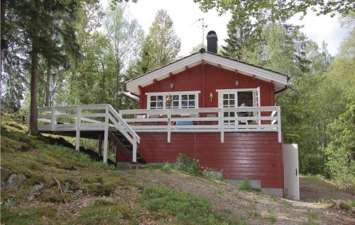 Osby House | Amazing Home In Osby With Wifi