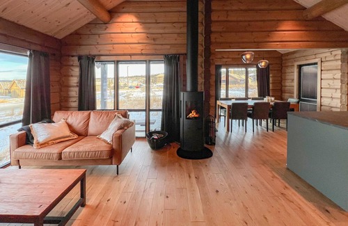 yer House | Amazing home in øyer with WiFi