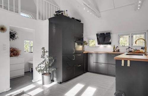 Rødhus House | Amazing home in Pandrup