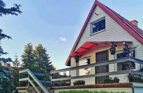 Brodnica Gorna House | Amazing home in Brodnica Górna