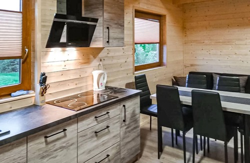 Postomino House | Amazing home in Postomino with sauna