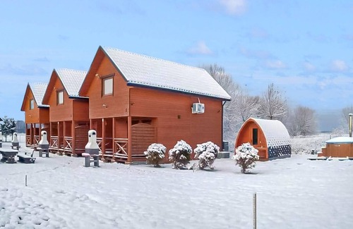 Postomino House | Amazing home in Postomino with sauna