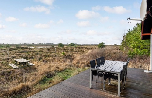 Havneby House | Amazing home in Rømø with sauna